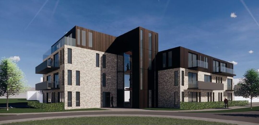 Nieuwbouw 15 huurappartementen Bitswijk/Hobostraat Uden