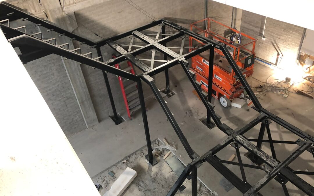 Trap Auping Leidschendam