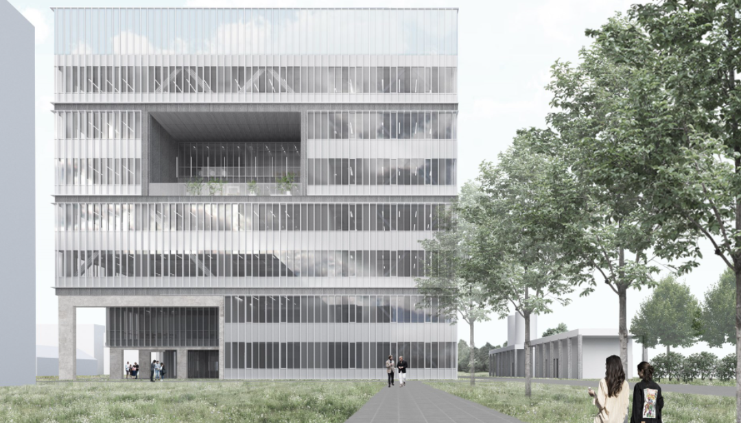 Metaalbouw Vloet versterkt Pivot Park in Oss met Staalconstructie