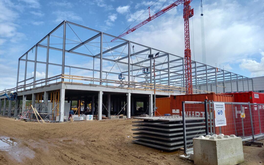 Logistiek centrum voor Würth
