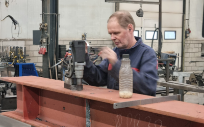 Metaalbouw Vloet zet in op duurzaam bouwen met staal