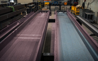 Onderstel voor een bouwkraan