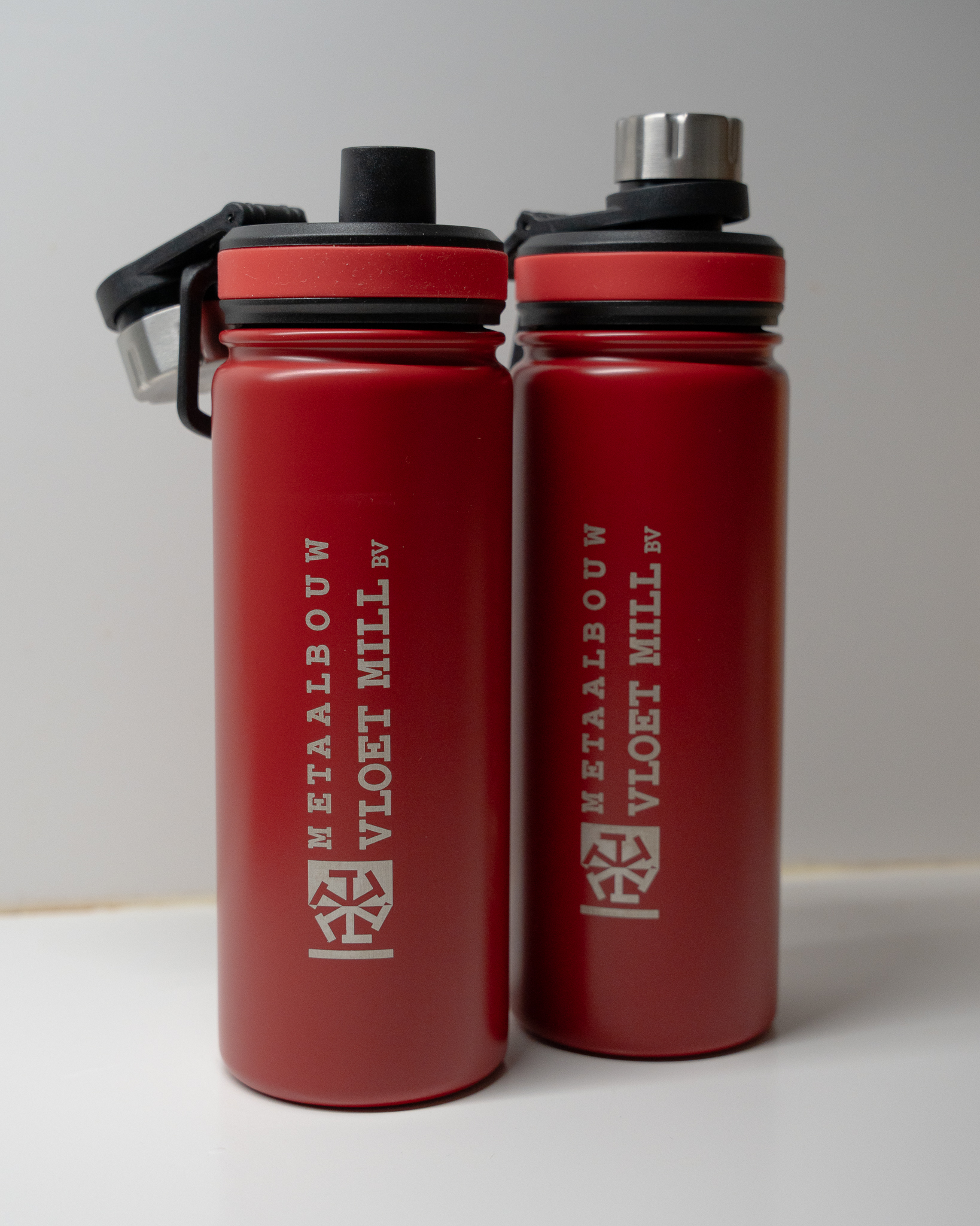 Metaalbouw Vloet medewerker op locatie in Cuijk op de open dag vakopleiding Techniek