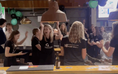 Op naar de return in Eindhoven